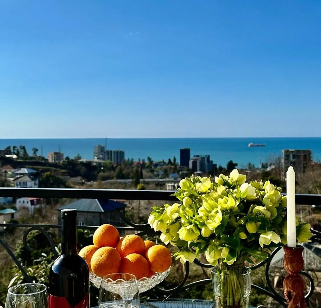 Apartmán Kartuli House Batumi