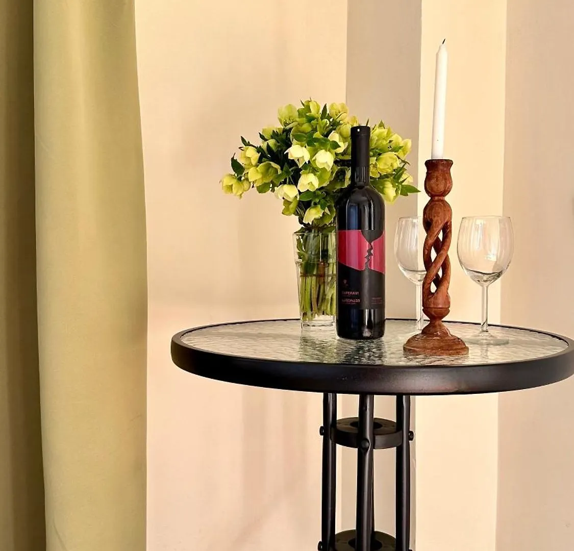 Apartmán Kartuli House Batumi Gruzie